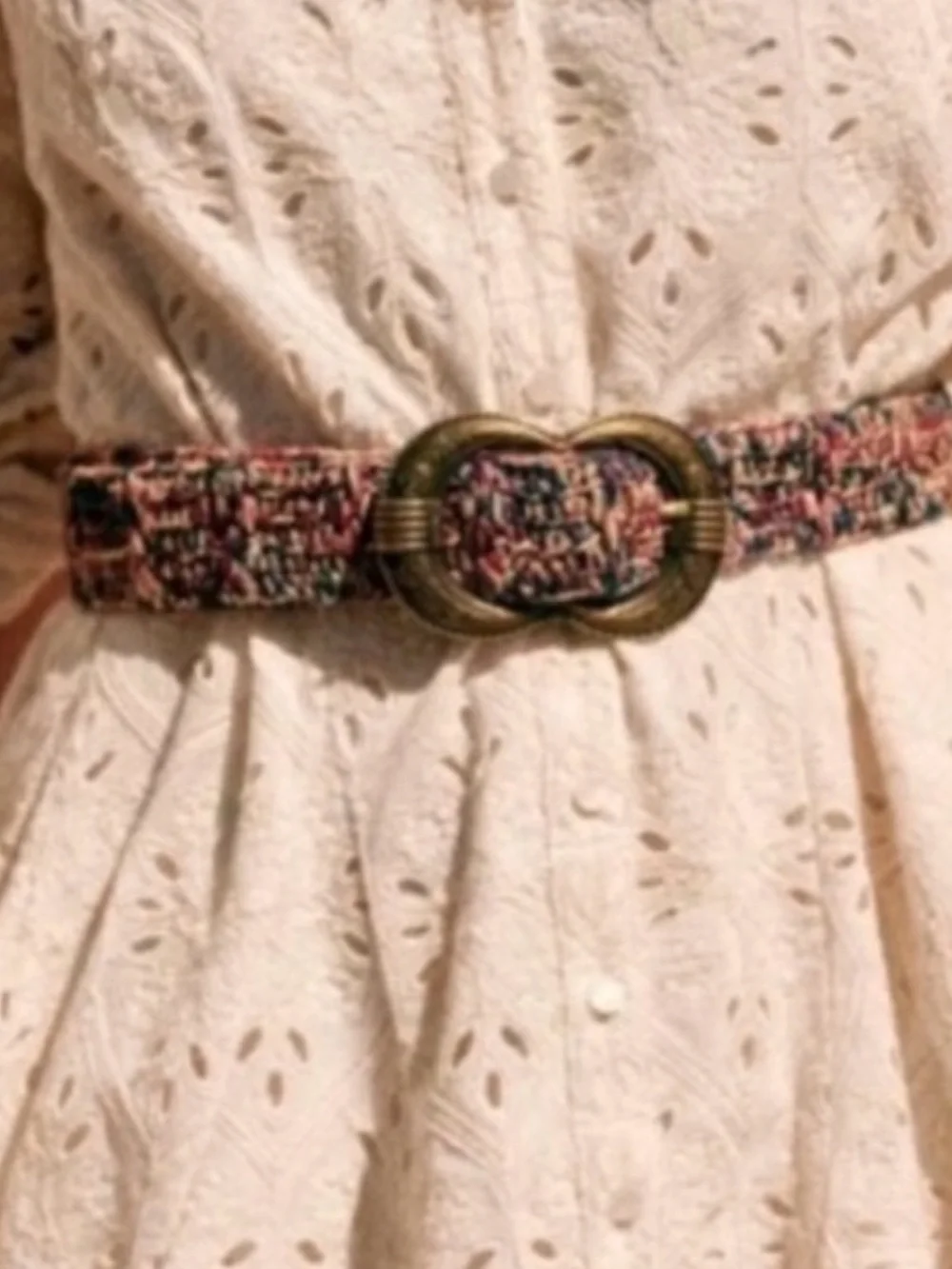 ISO of Belt